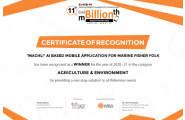 mBillionth South Asia Award