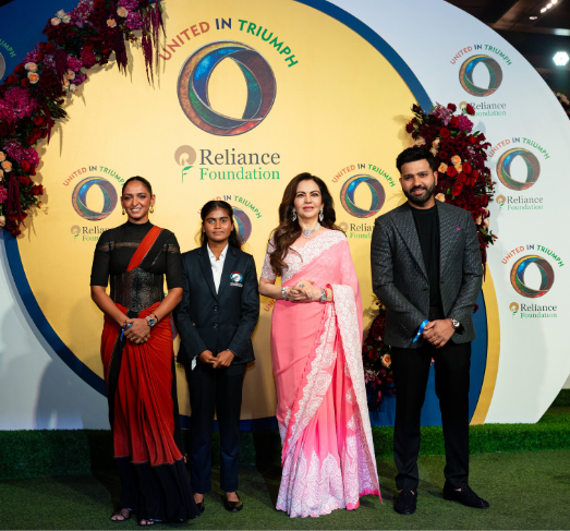 Smt. Nita M. Ambani