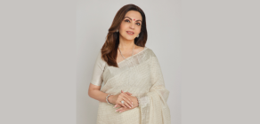 Mrs Nita Mukesh Ambani